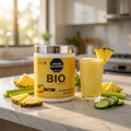 BIO PERFECT | Bebida en Polvo de Frutas y Vegetales – Sabor Piña | 296 g