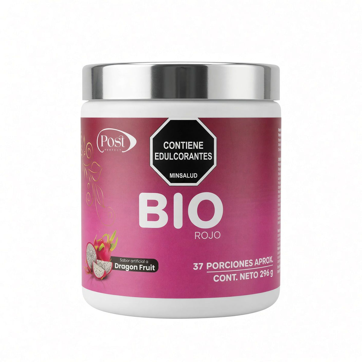 Batido Rojo Post Perfect – Frutas, Vegetales y Vitaminas | 37 Porciones