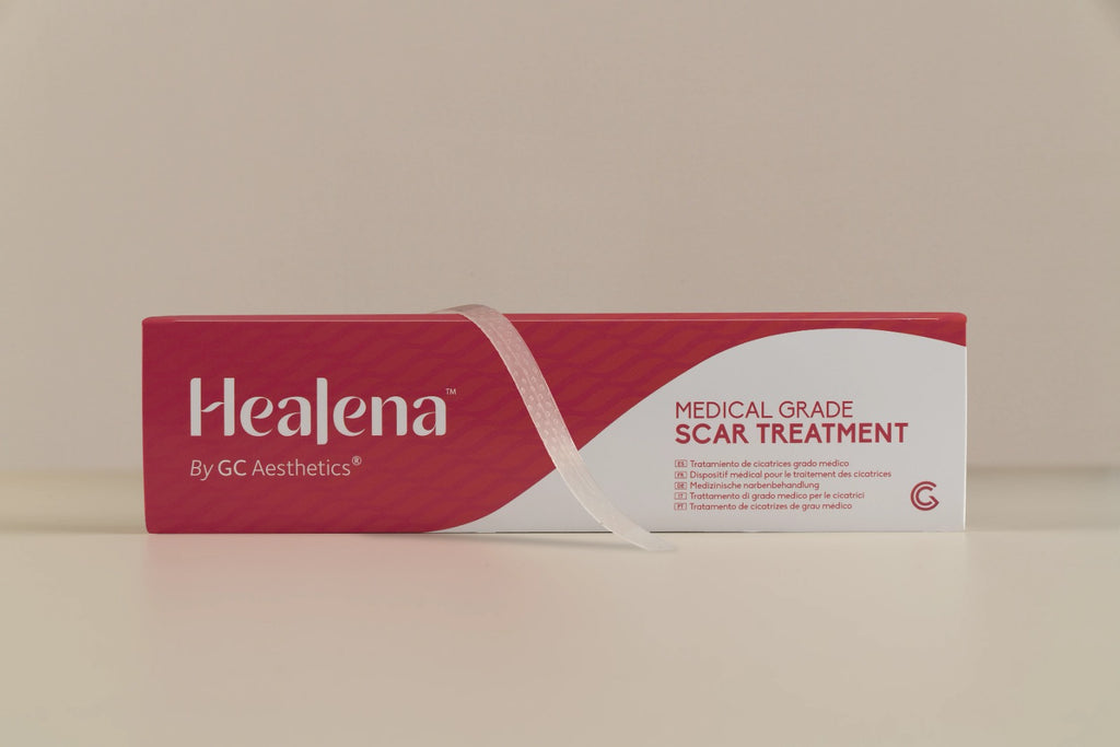 Healena™ – Tratamiento Avanzado para Cicatrices Postquirúrgicas